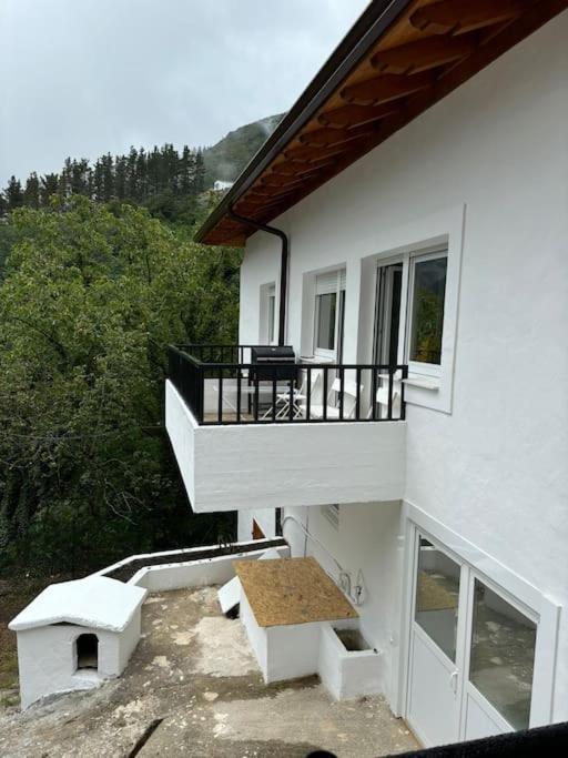 Fantastico Retiro Rural En El Corazon De Euskadi Apartment Elgoibar Exterior photo