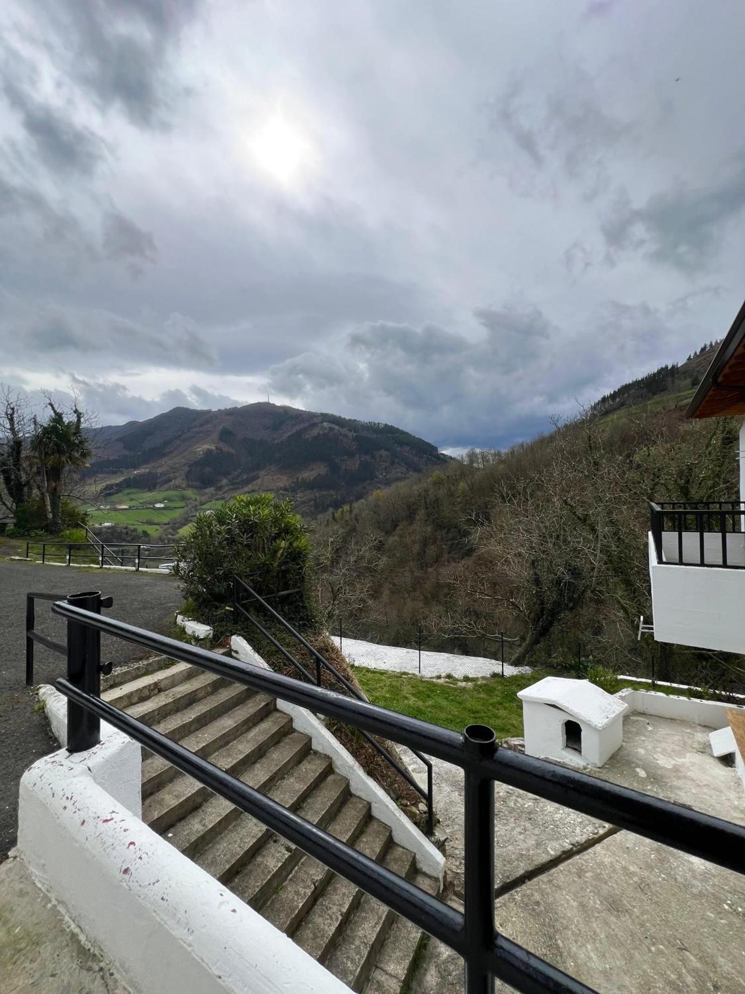 Fantastico Retiro Rural En El Corazon De Euskadi Apartment Elgoibar Exterior photo