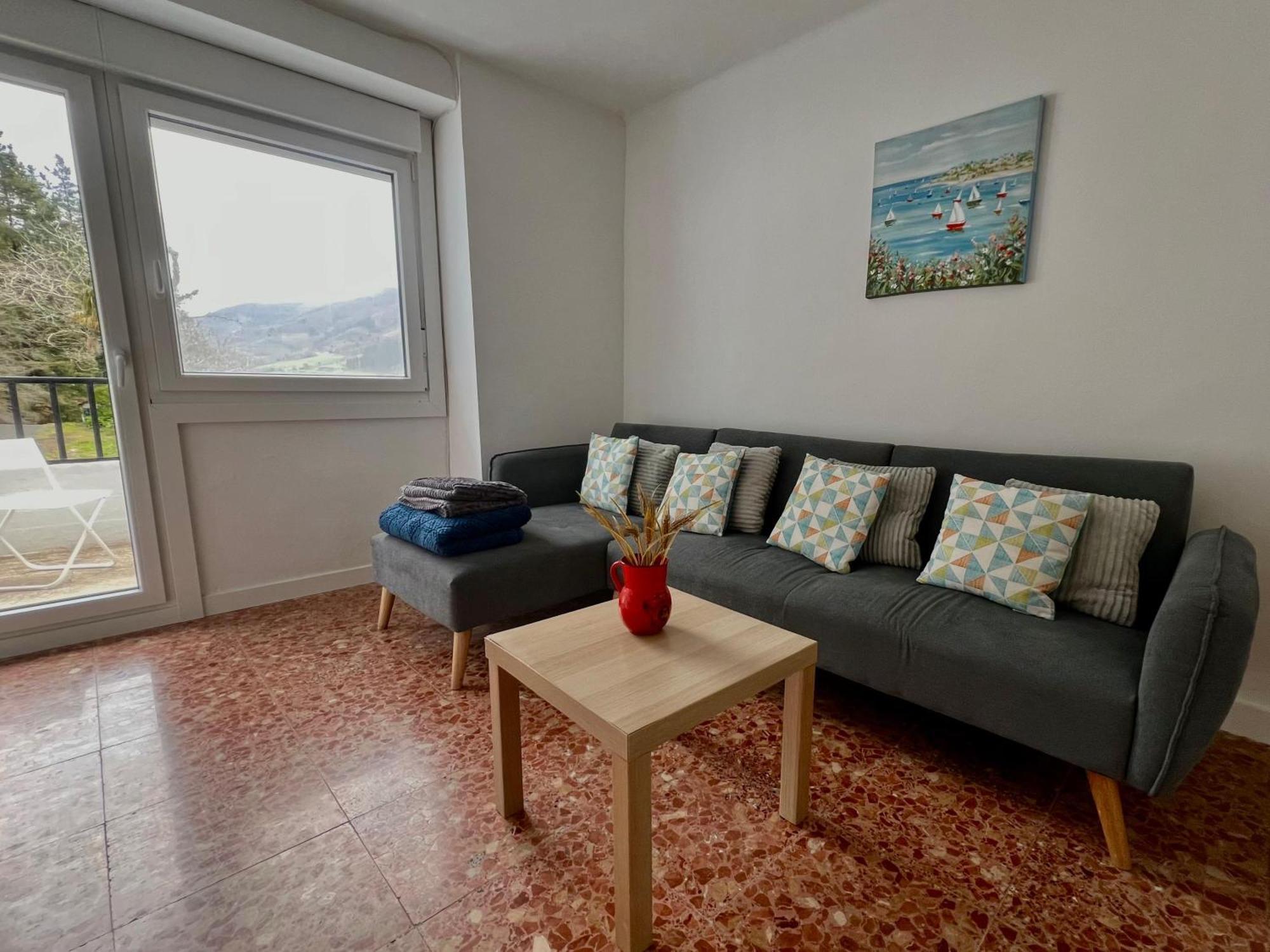 Fantastico Retiro Rural En El Corazon De Euskadi Apartment Elgoibar Exterior photo